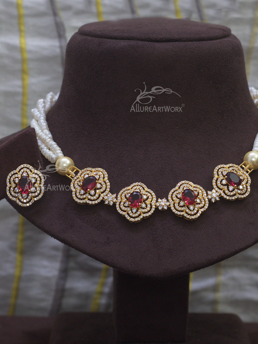 Colourful Necklace